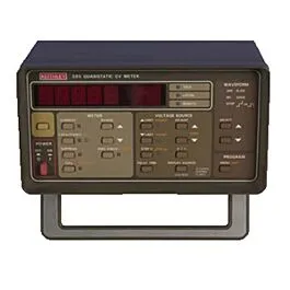Keithley 595 Quasistatic C-V Capacitance Meter