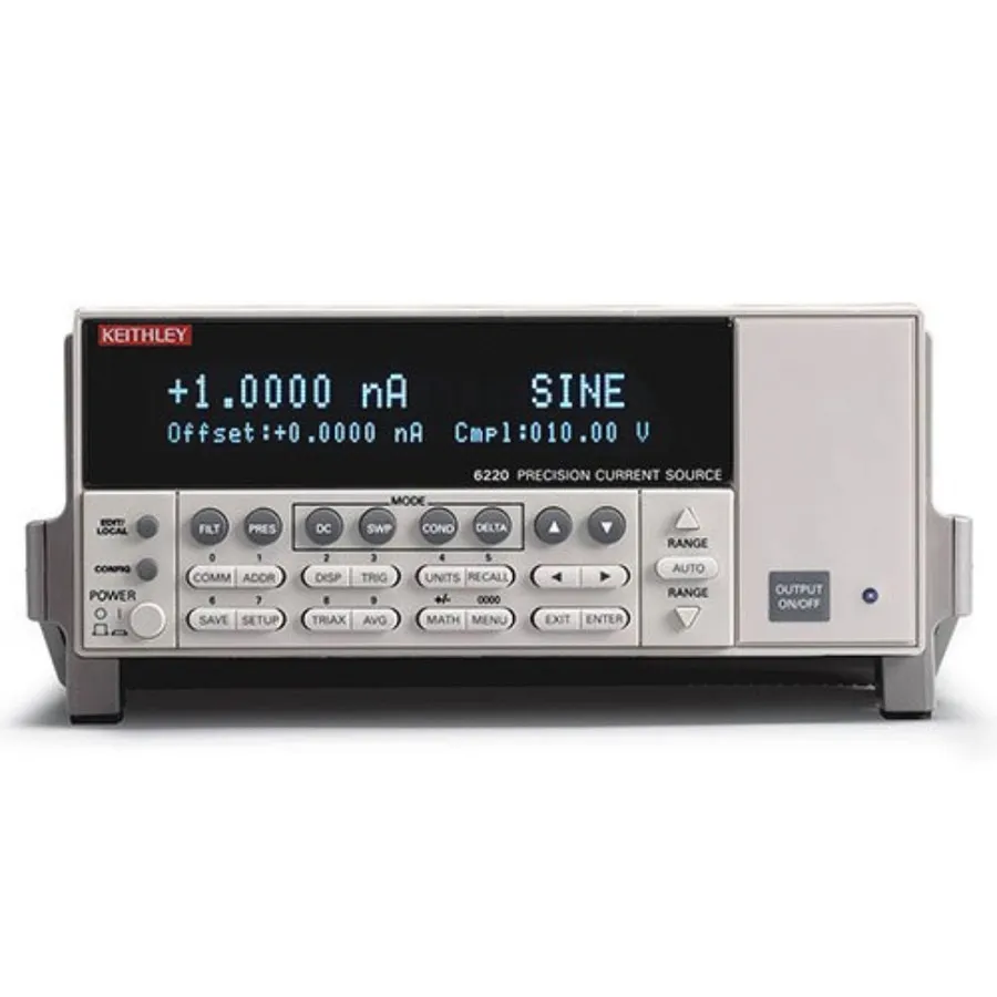 Keithley 6220 Precision DC Current Source
