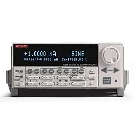Keithley 6221/2182A/E Delta Mode System