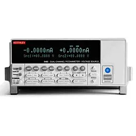 Keithley 6482-K Dual-Channel Picoammeter/Voltage Source