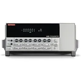 Keithley 6485-K Picoammeter