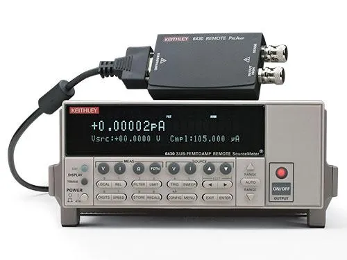 Keithley 6514/E Programmable Electrometer