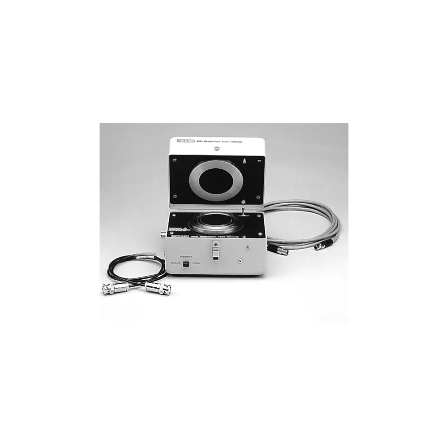 Keithley 8009 Resistivity Test Fixture