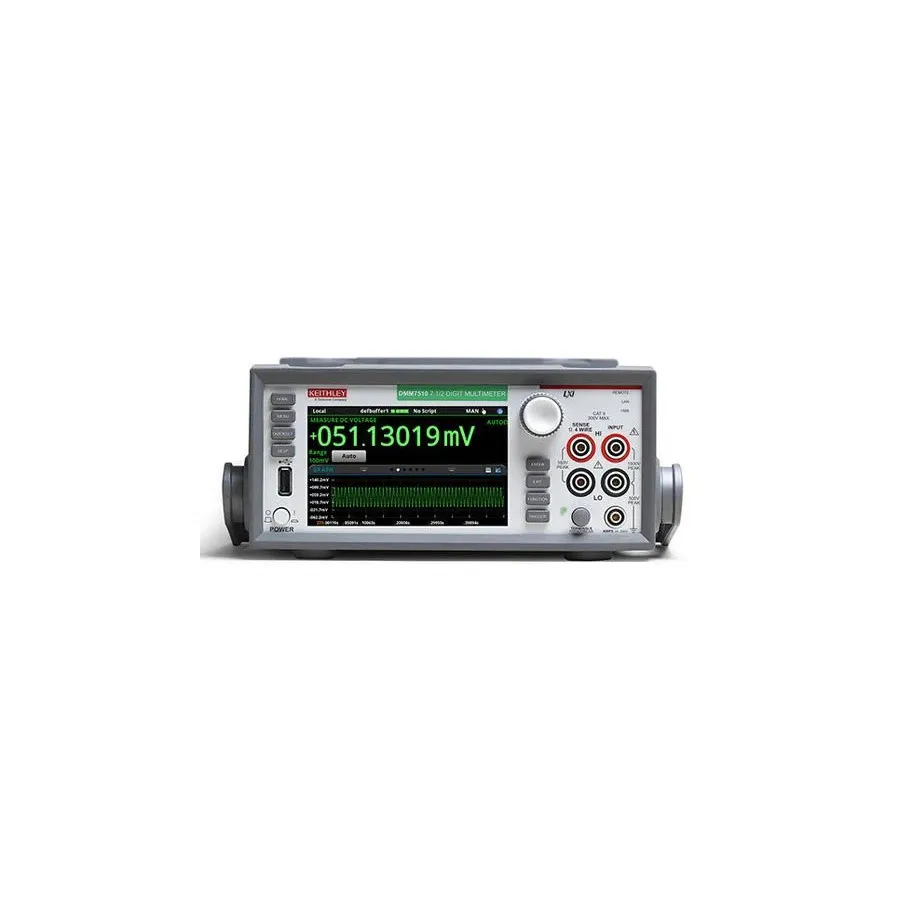 Keithley DMM7510 Graphical Sampling Multimeter