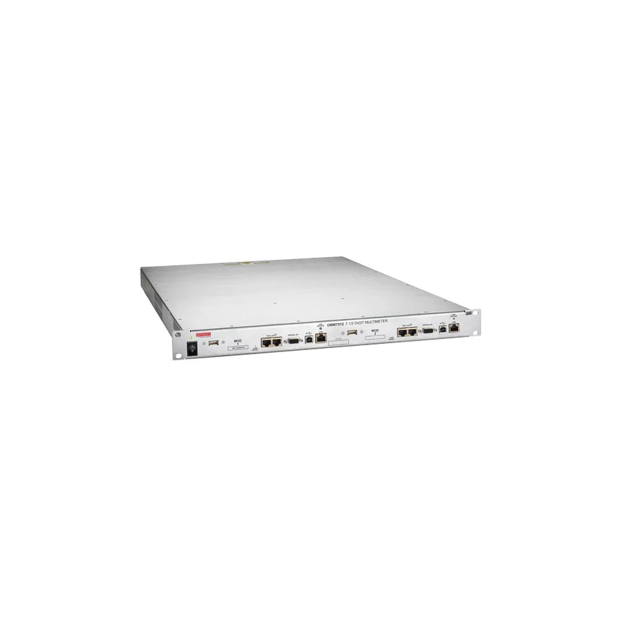 Keithley DMM7512 Dual Channel Digital Multimeter
