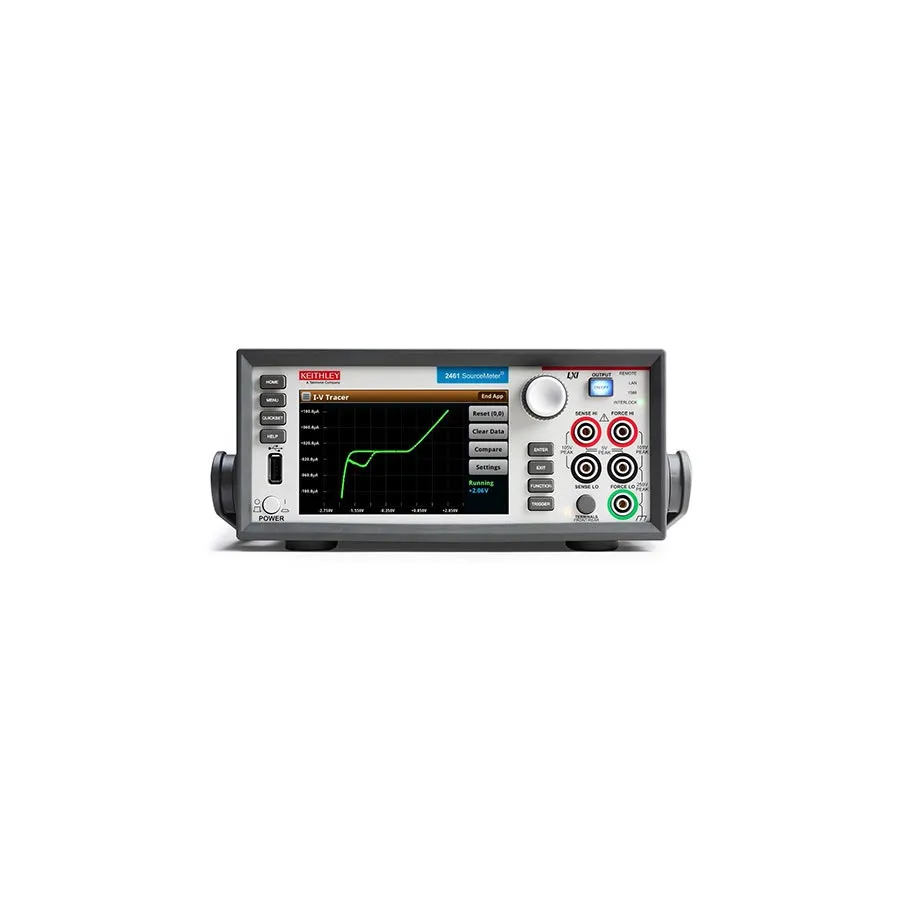 Keithley KICKSTARTNL-ACT1 I-V Tracer Application