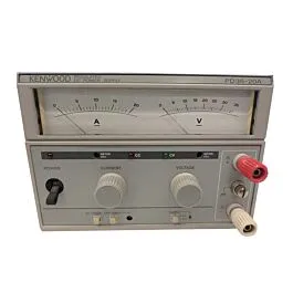Kenwood PD36-20A DC Power Supply