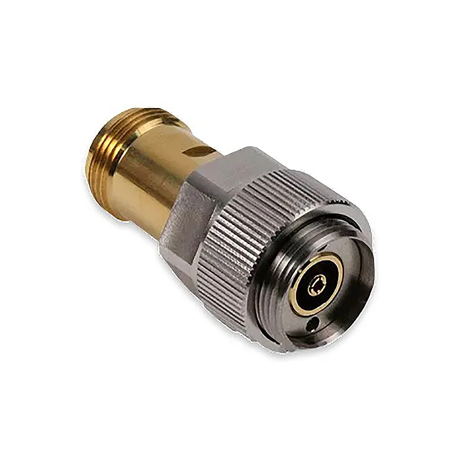 Keysight 11524A Coaxial Adapter DC-18 GHz APC-7 to Type-N Female
