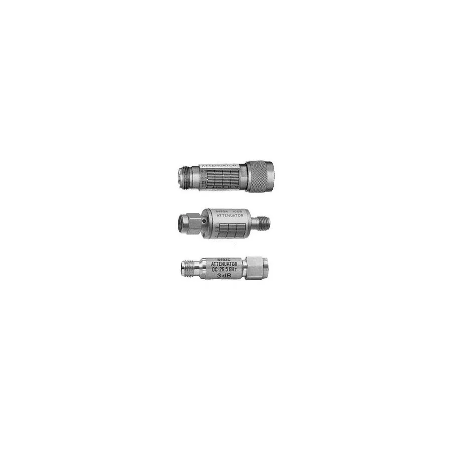Keysight 11581A Coaxial Attenuator Set