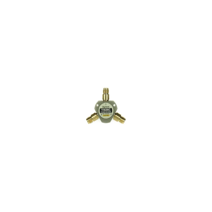 Keysight 11636C Power Divider