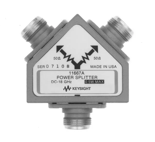 Keysight 11667A Power Splitter