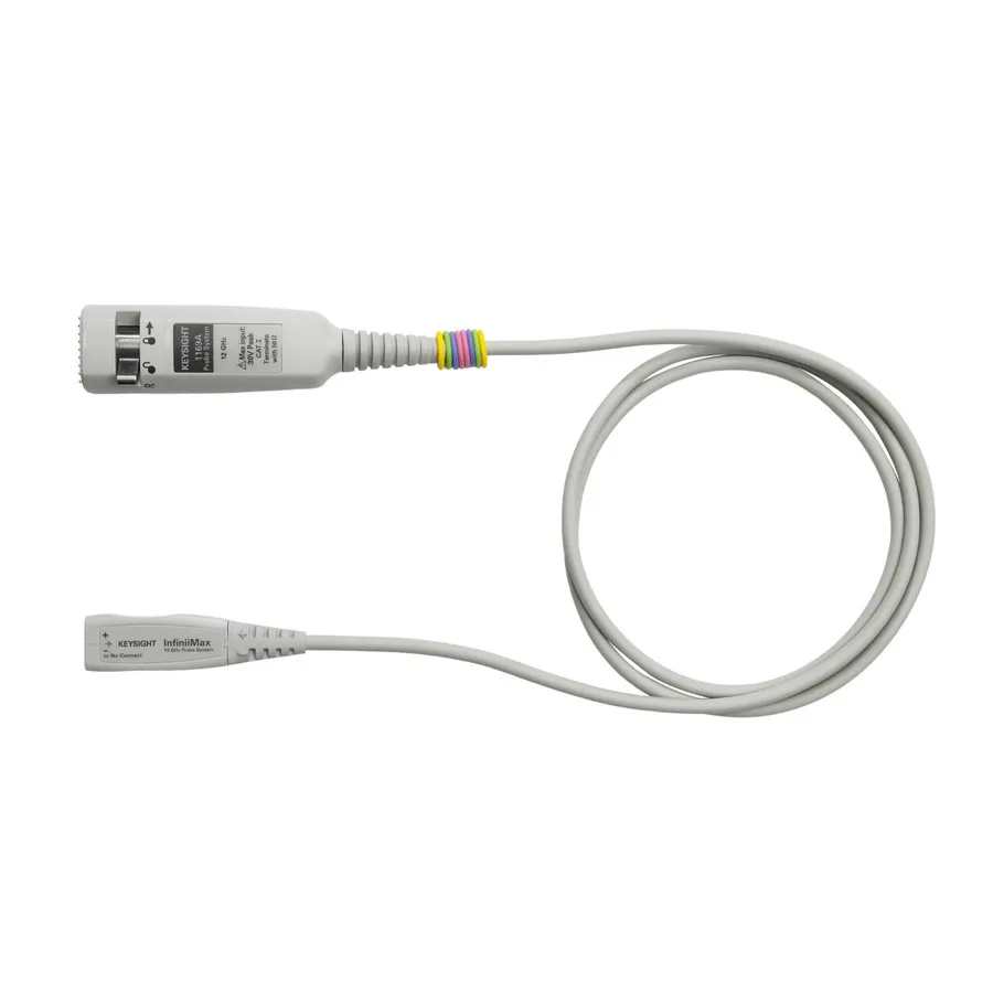 Keysight 1169B High-Frequency Differential Probe Amplifier