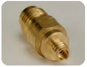Keysight 11921F Coax-to-Coax Adapter