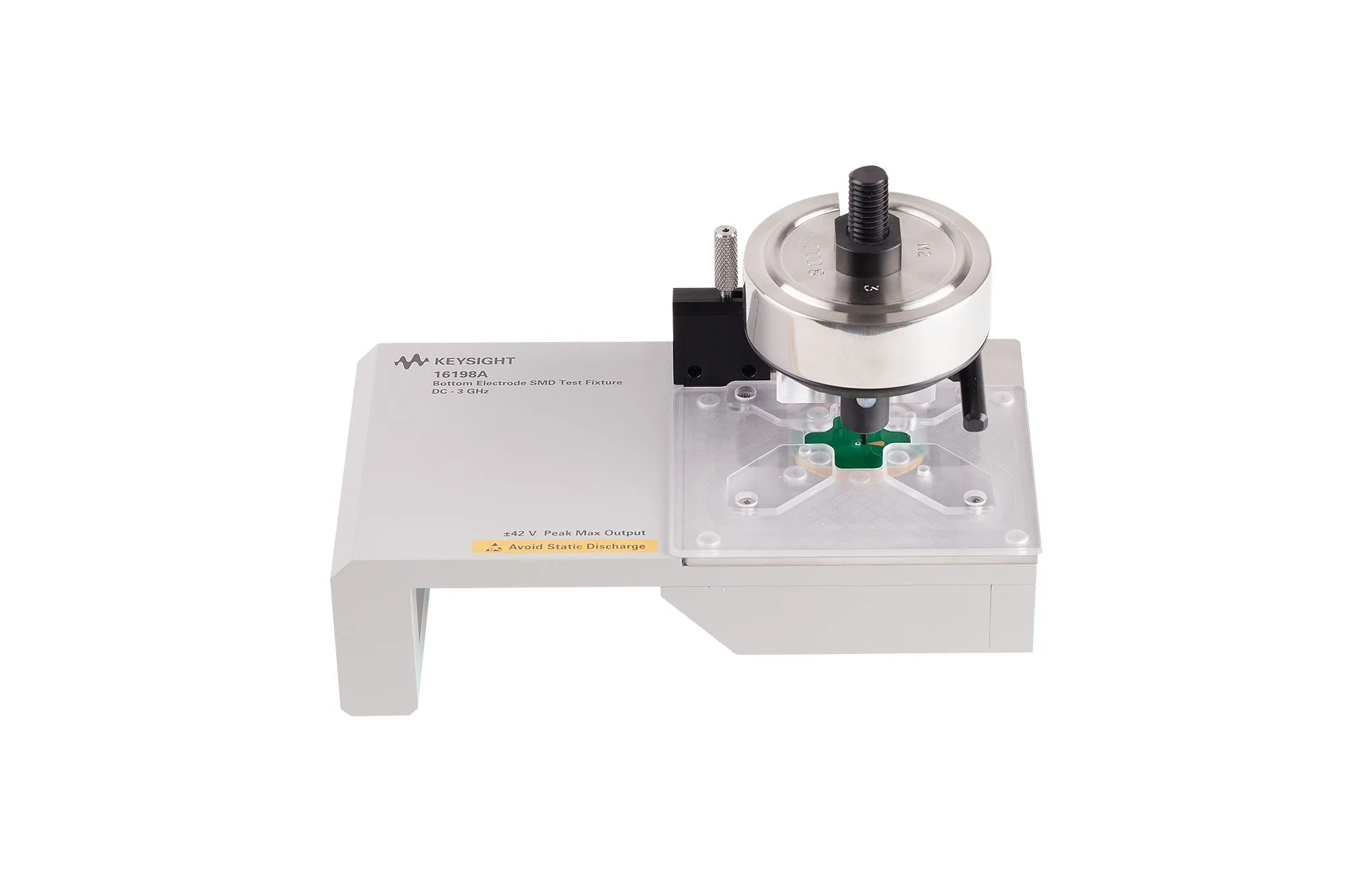 Keysight 16198A SMD Test Fixture