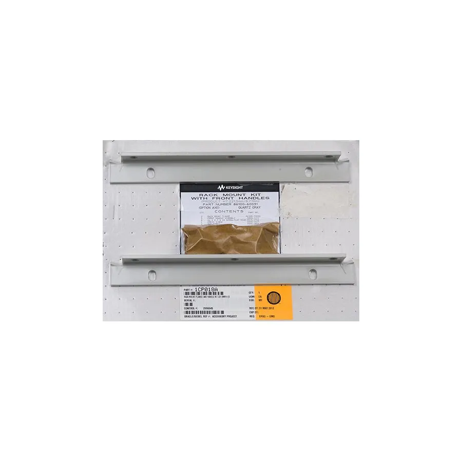 Keysight 1CP018A Rackmount Flange and Handle Kit (5U)