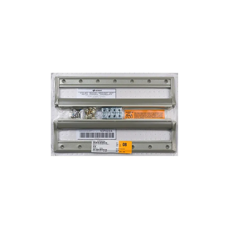 Keysight 1CP022A Rackmount Flange and Handle Kit (7U)