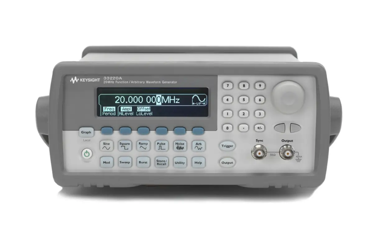 Keysight 33220A Function Generator