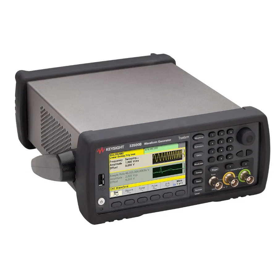 Keysight 33521B/OCX Waveform Generator