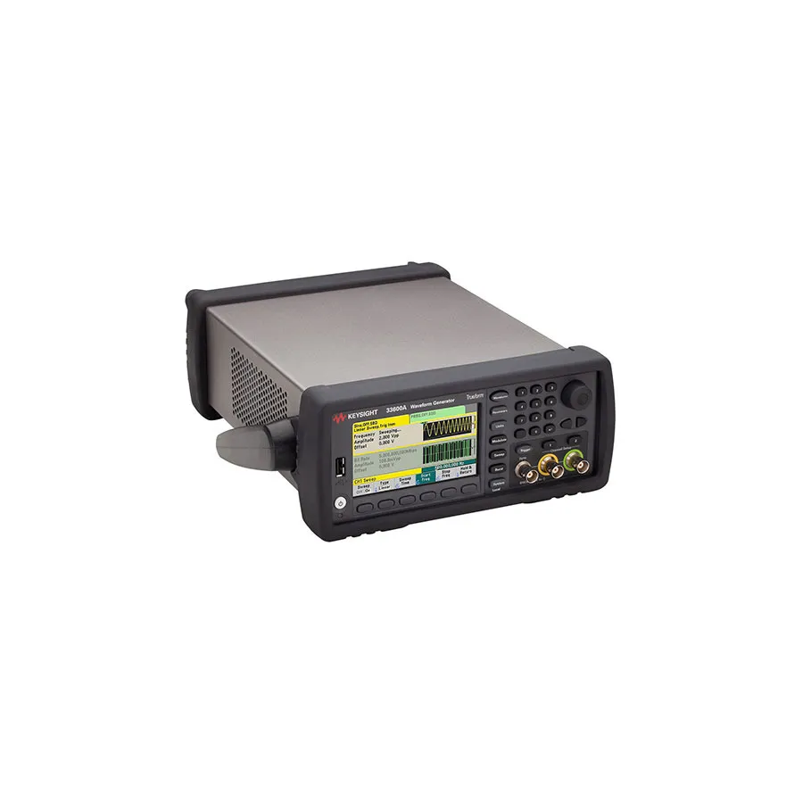 Keysight 33612A/OCX Dual Channel Waveform Generator
