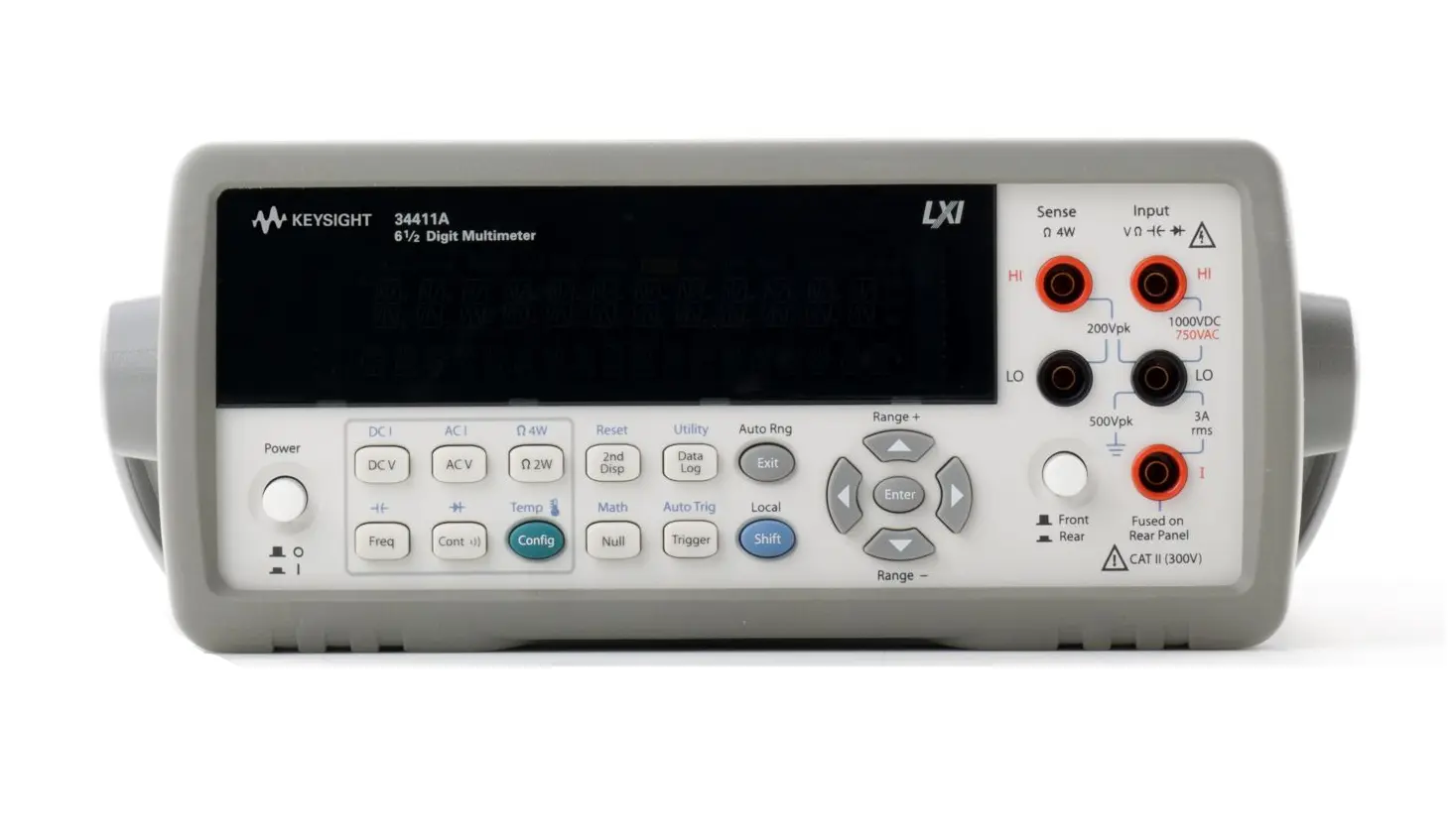 Keysight 34411A Digital Multimeter