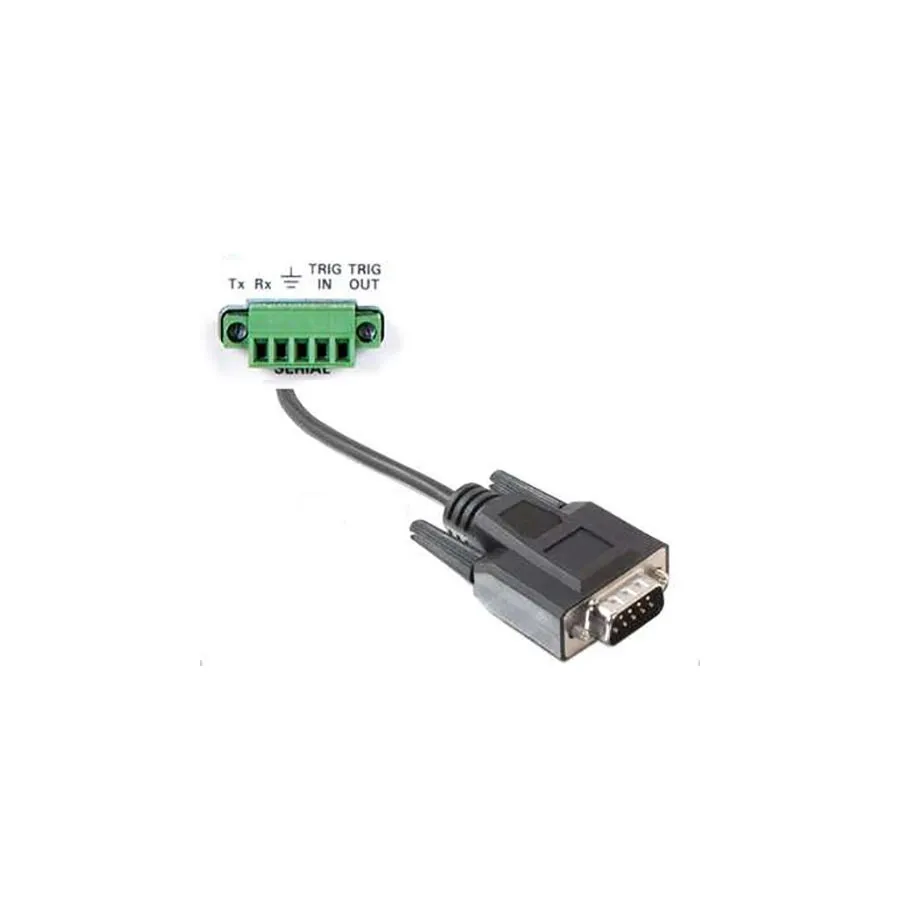 Keysight 34450A-700 Serial to RS-232 Adapter