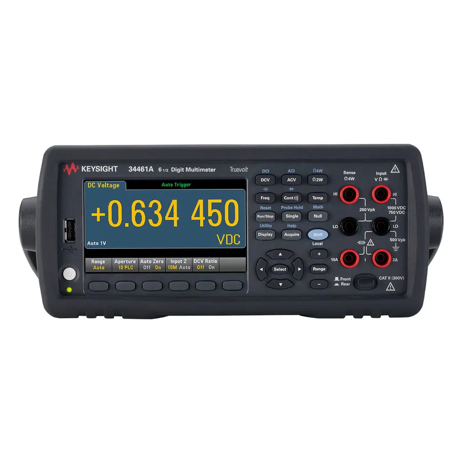 Keysight 34461A Digital Multimeter