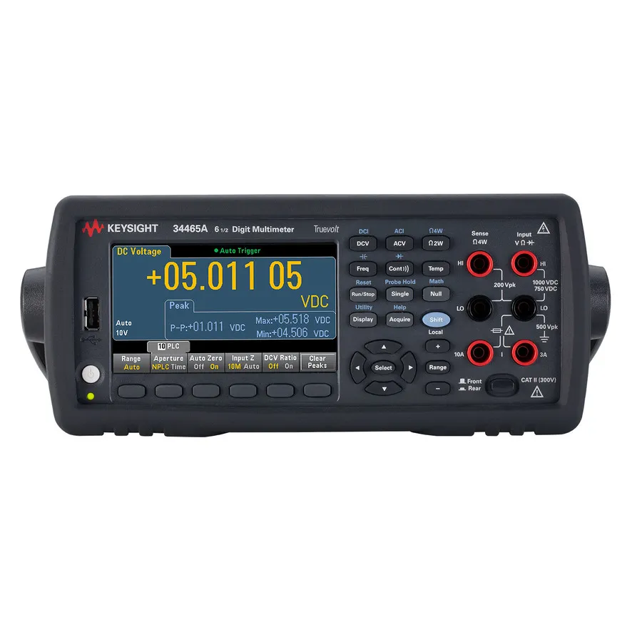 Keysight 34465A Digital Multimeter