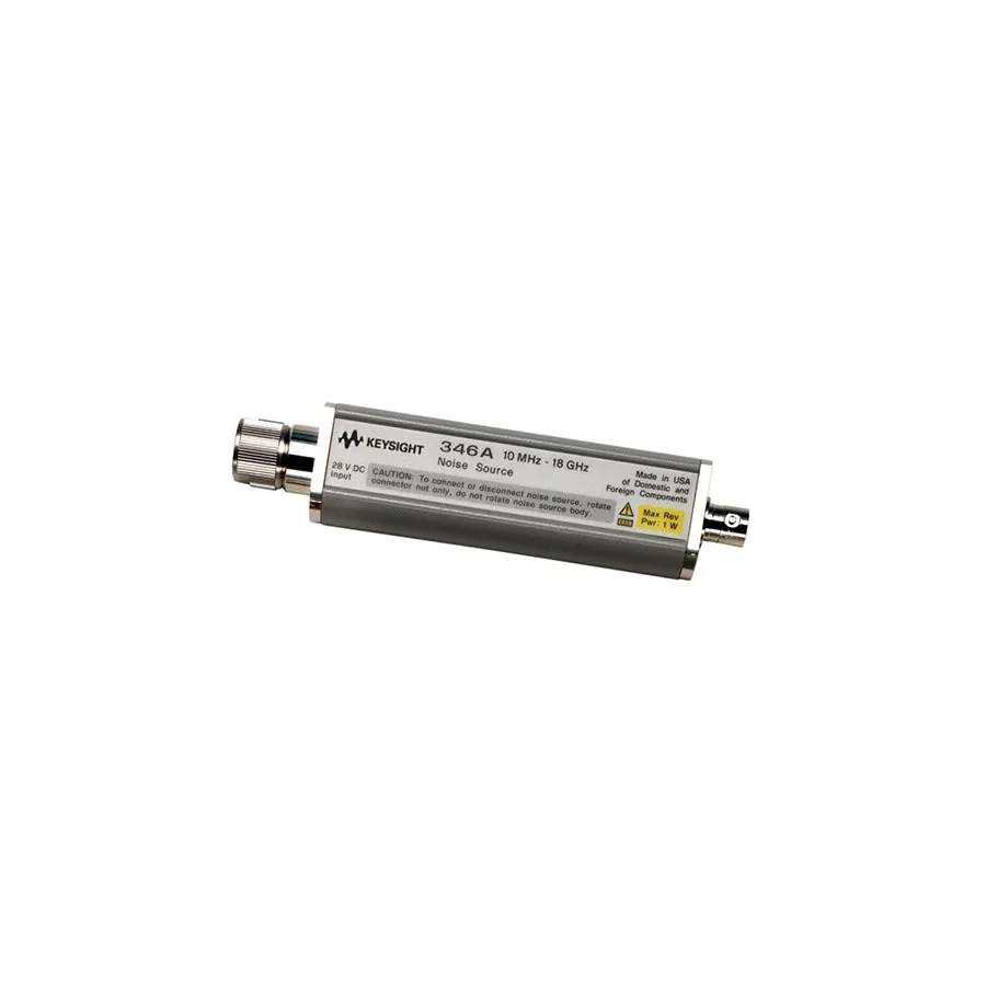 Keysight 346A/004 Noise Source
