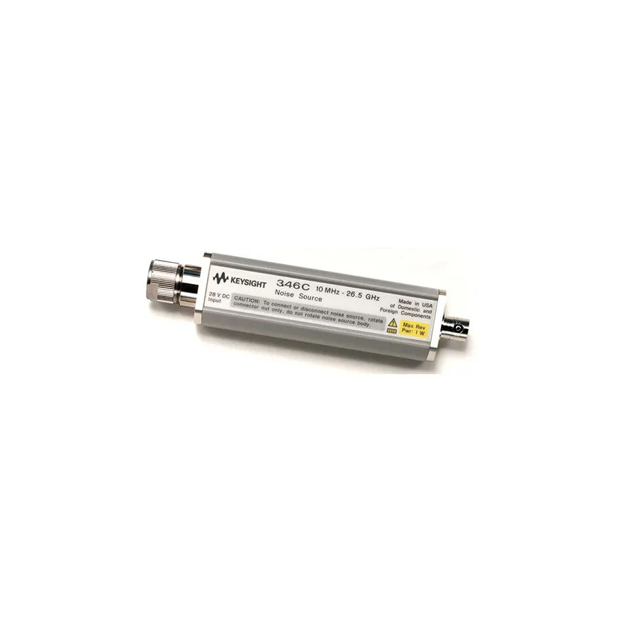 Keysight 346C/H06 Noise Source