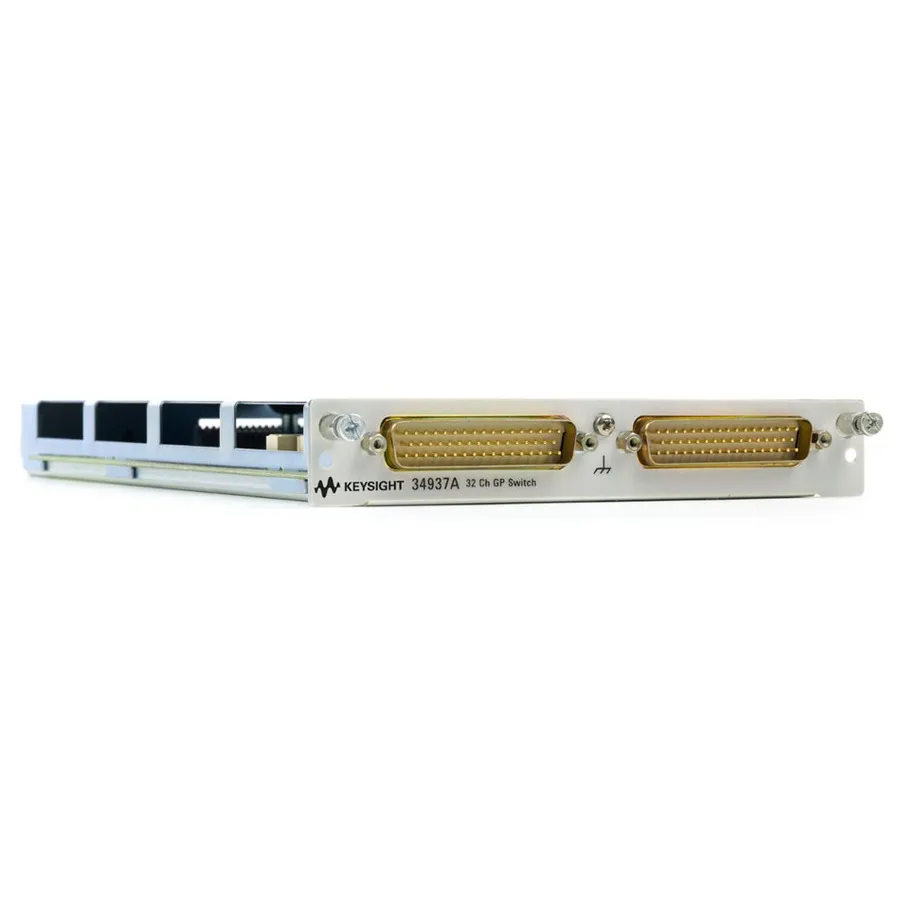 Keysight 34937A General Purpose Switch Module