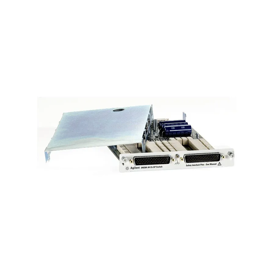 Keysight 34939A High Density Form A Switch Module