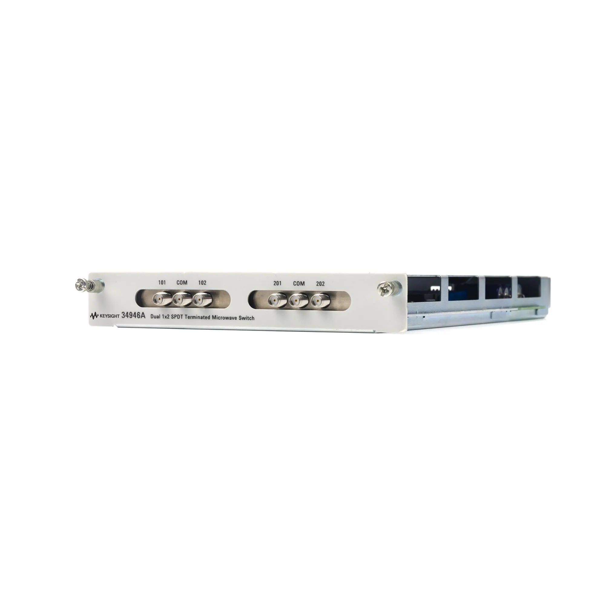 Keysight 34946A Dual 1x2 SPDT Terminated Microwave Switch