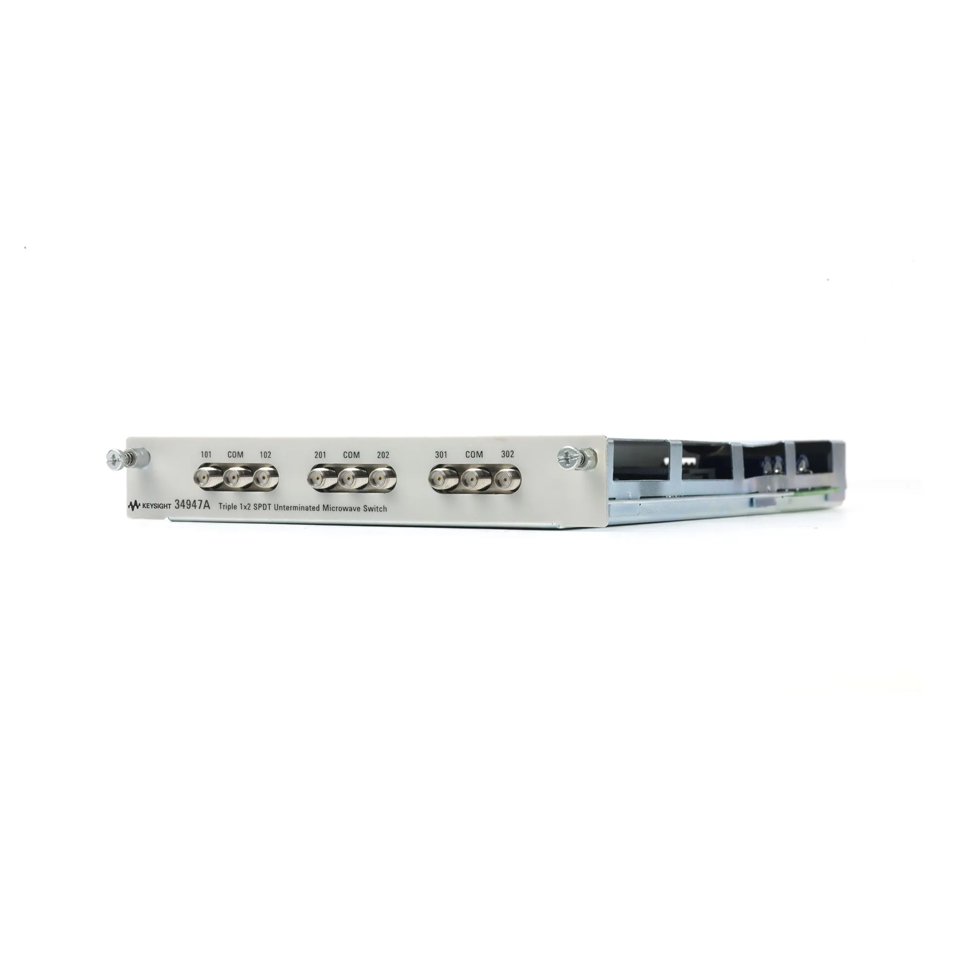 Keysight 34947A Microwave Switch Module