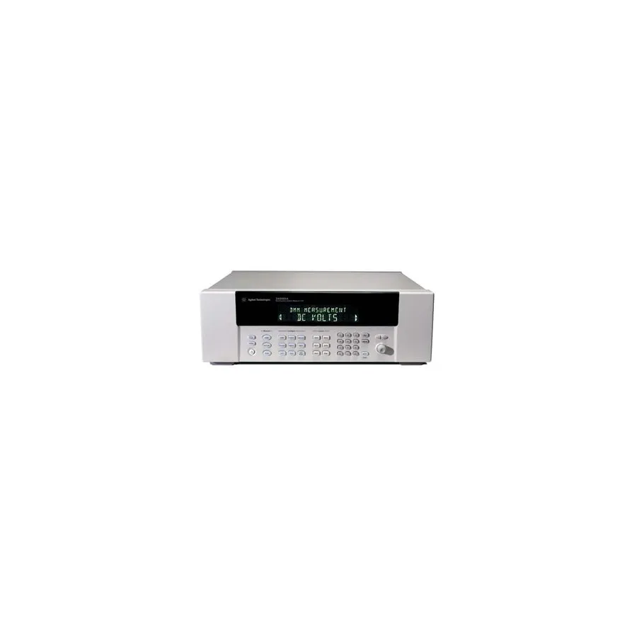 Keysight 34980A/001 Multifunction Switch/Measure Unit