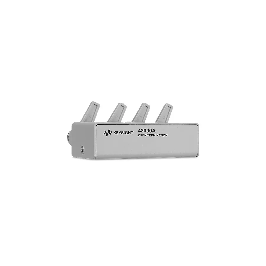 Keysight 42090A Open Termination, 4-Terminal Pair, BNC