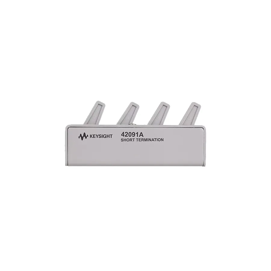 Keysight 42091A 4-Terminal Pair BNC Short Termination