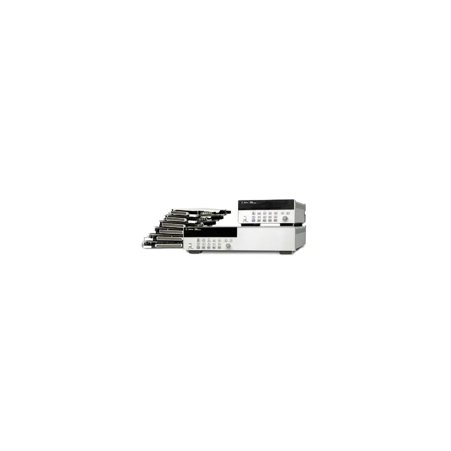 Keysight 44470A 10-Channel Multiplexer Module
