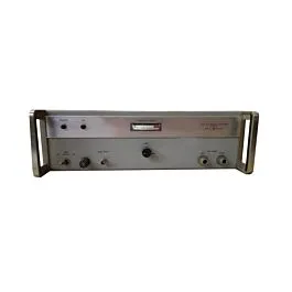 Keysight 493A Microwave TWT Amplifier