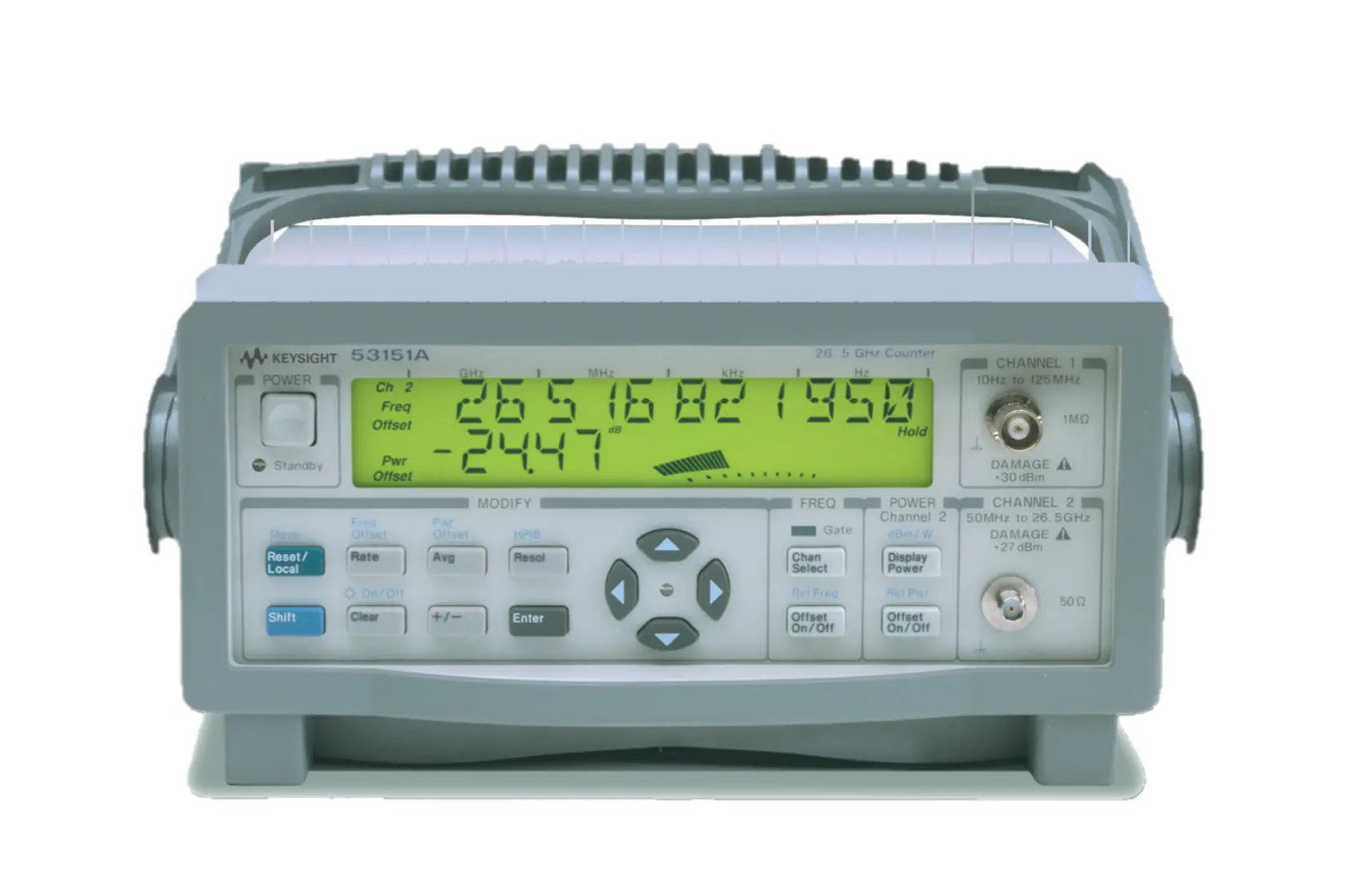 Keysight 53151A Microwave Counter