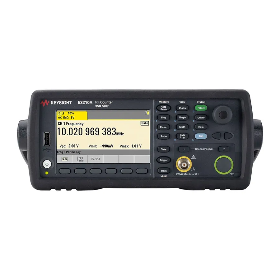 Keysight 53210A/010/106 RF Frequency Counter