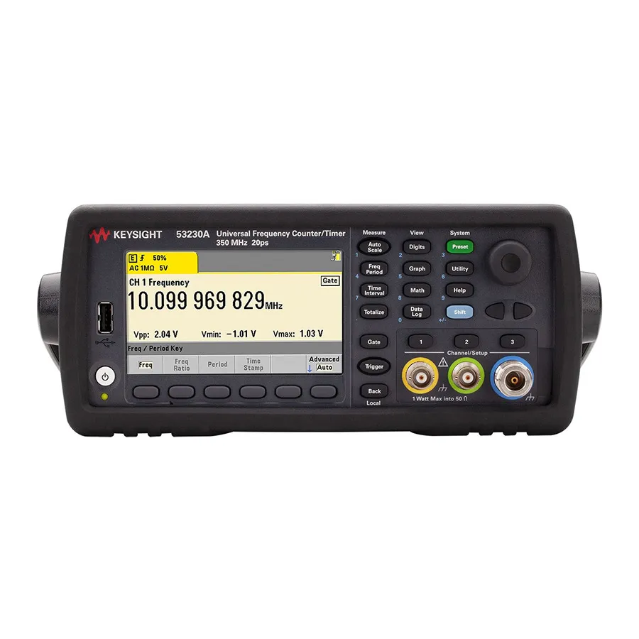 Keysight 53230A/201 Universal Frequency Counter Timer