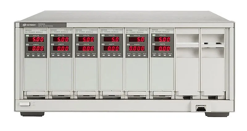 Keysight 66101A Modular DC Power Supply Module