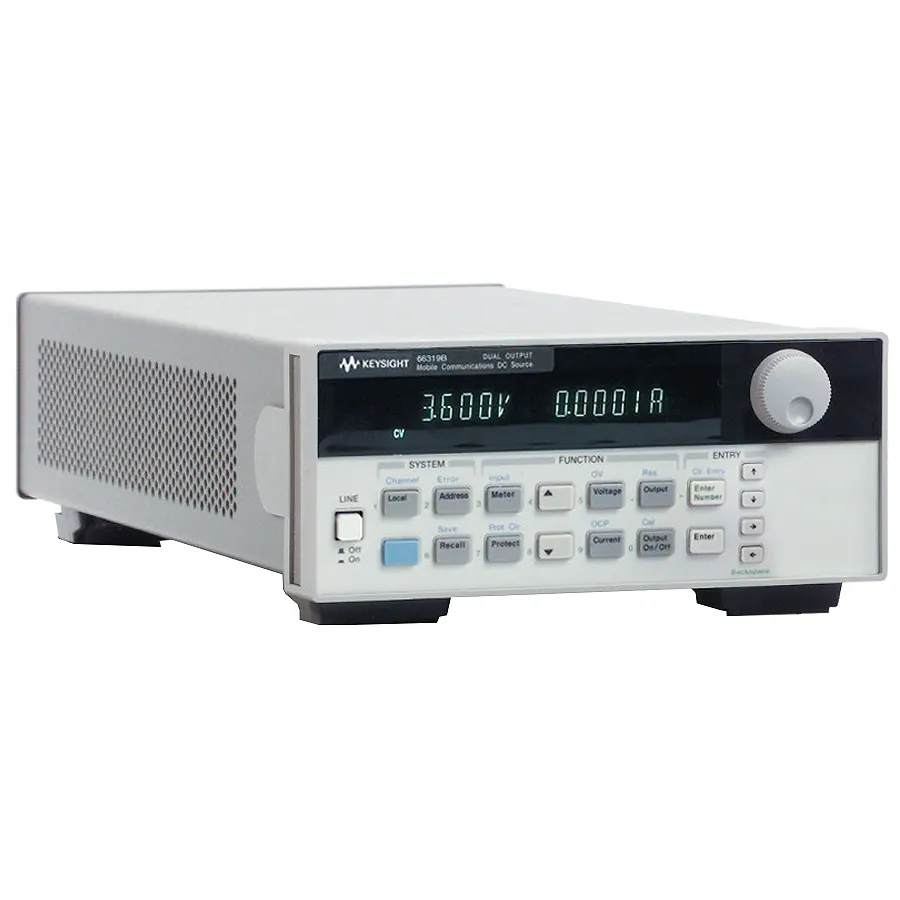 Keysight 66319B Mobile Communication DC Source