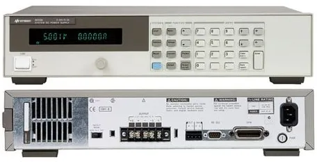 Keysight 6633B DC Power Supply