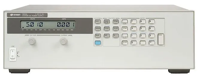 Keysight 6651A Power Supply