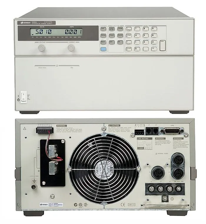 Keysight 6682A DC Power Supply