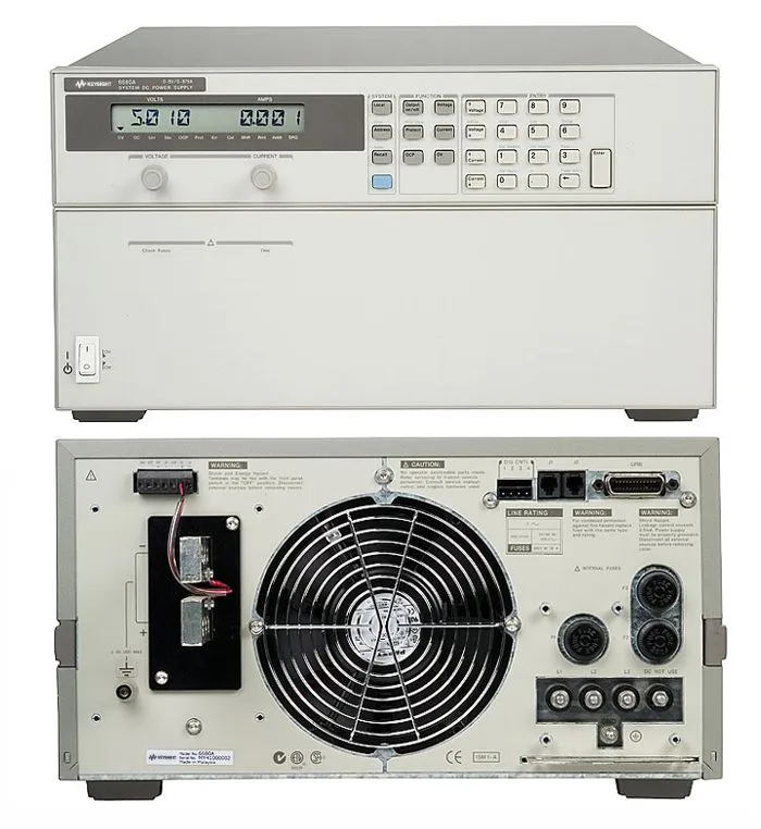 Keysight 6683A DC Power Supply