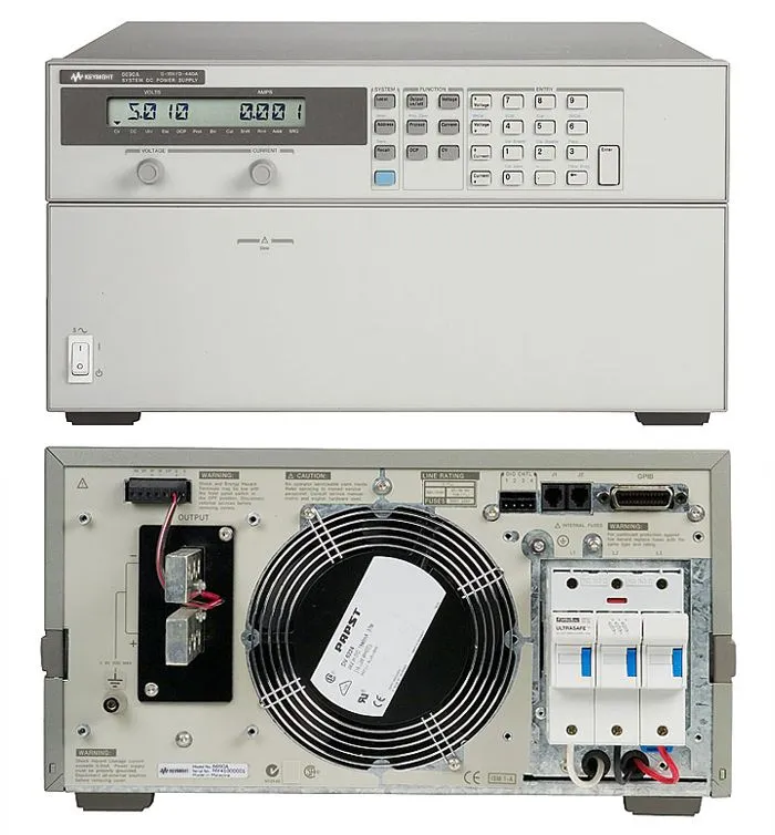 Keysight 6692A DC Power Supply