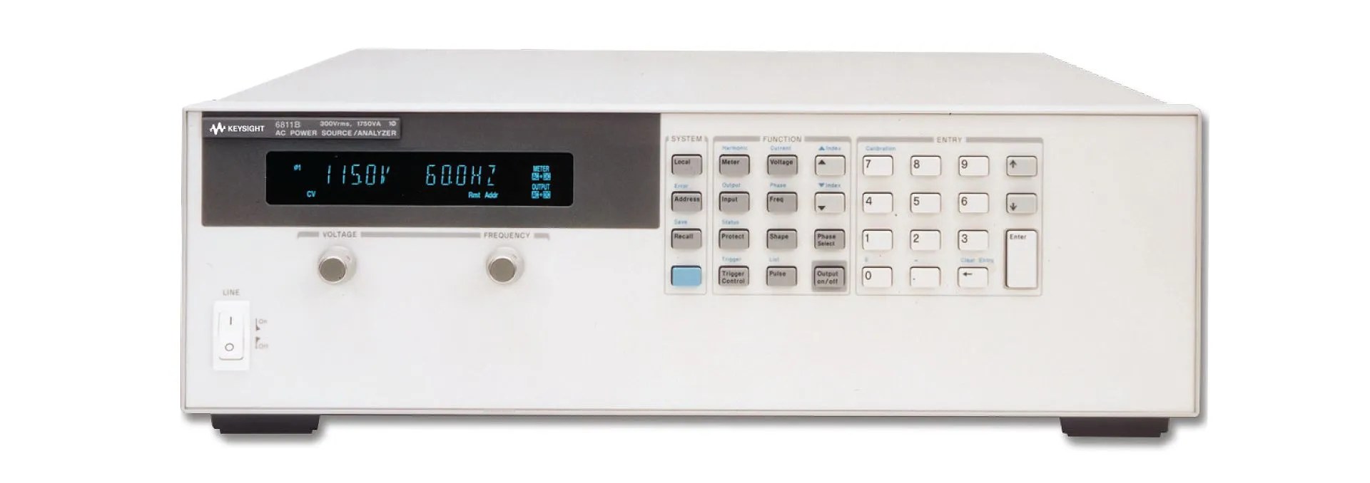 Keysight 6811B AC Power Source