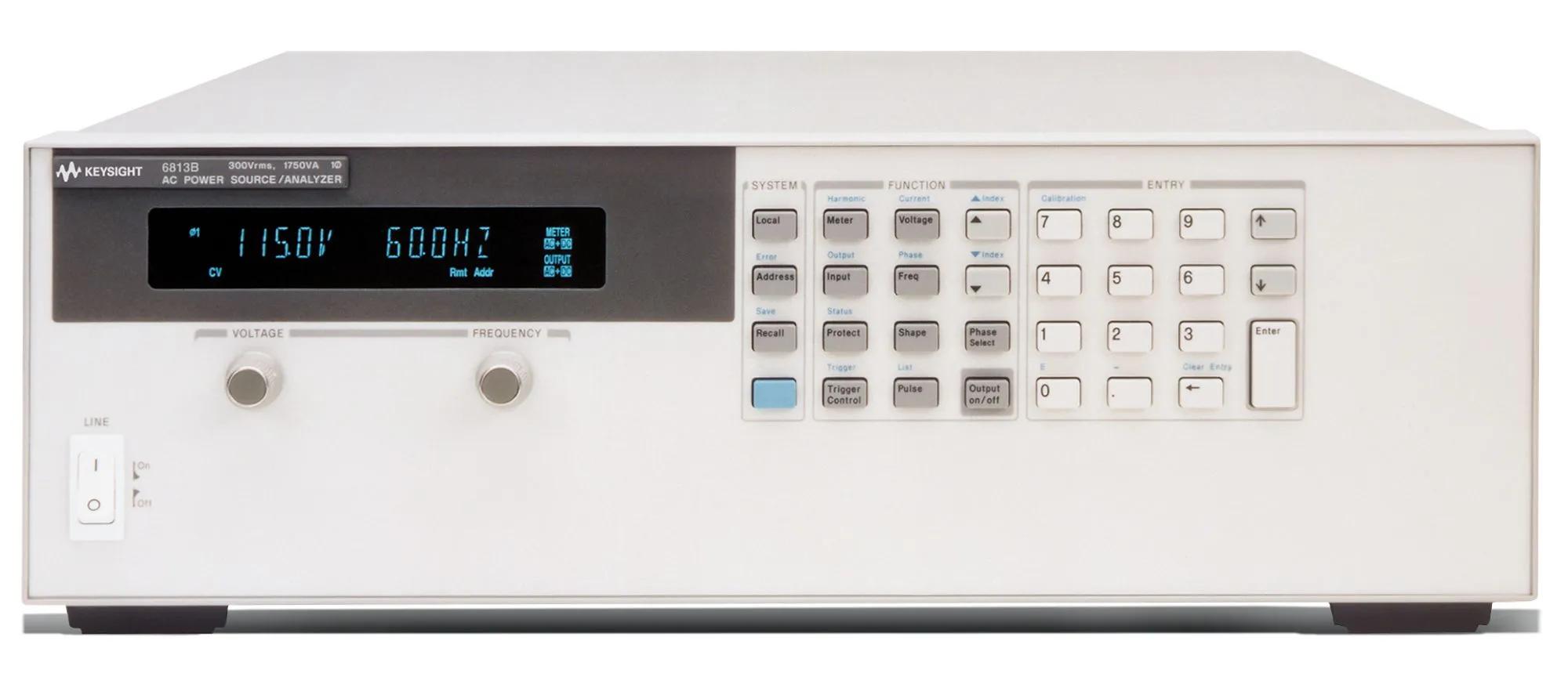 Keysight 6813B AC Power Source
